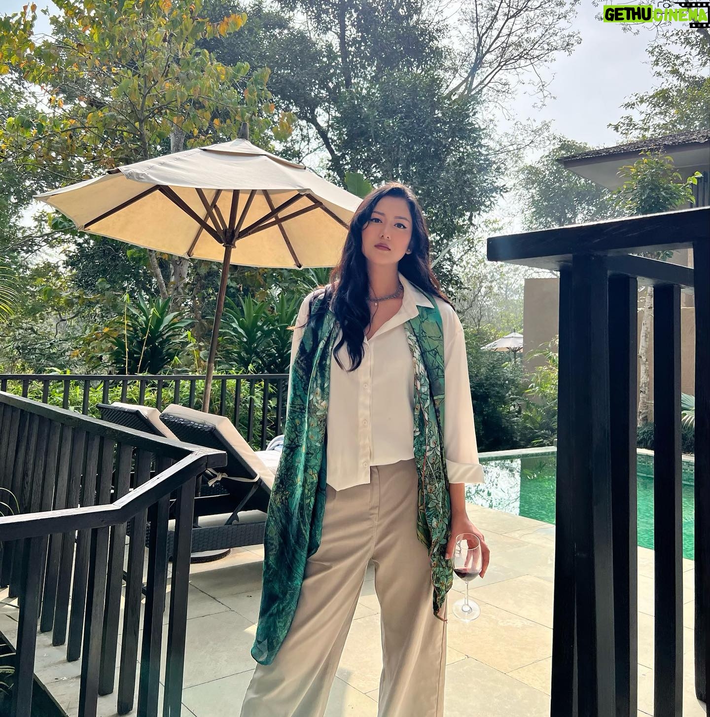 Upasana Singh Thakuri Instagram - Everything in time |