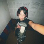 Upasana Singh Thakuri Instagram - only dubs.💬🎥 #BehindTheMic #Hattichap 🎬🧿