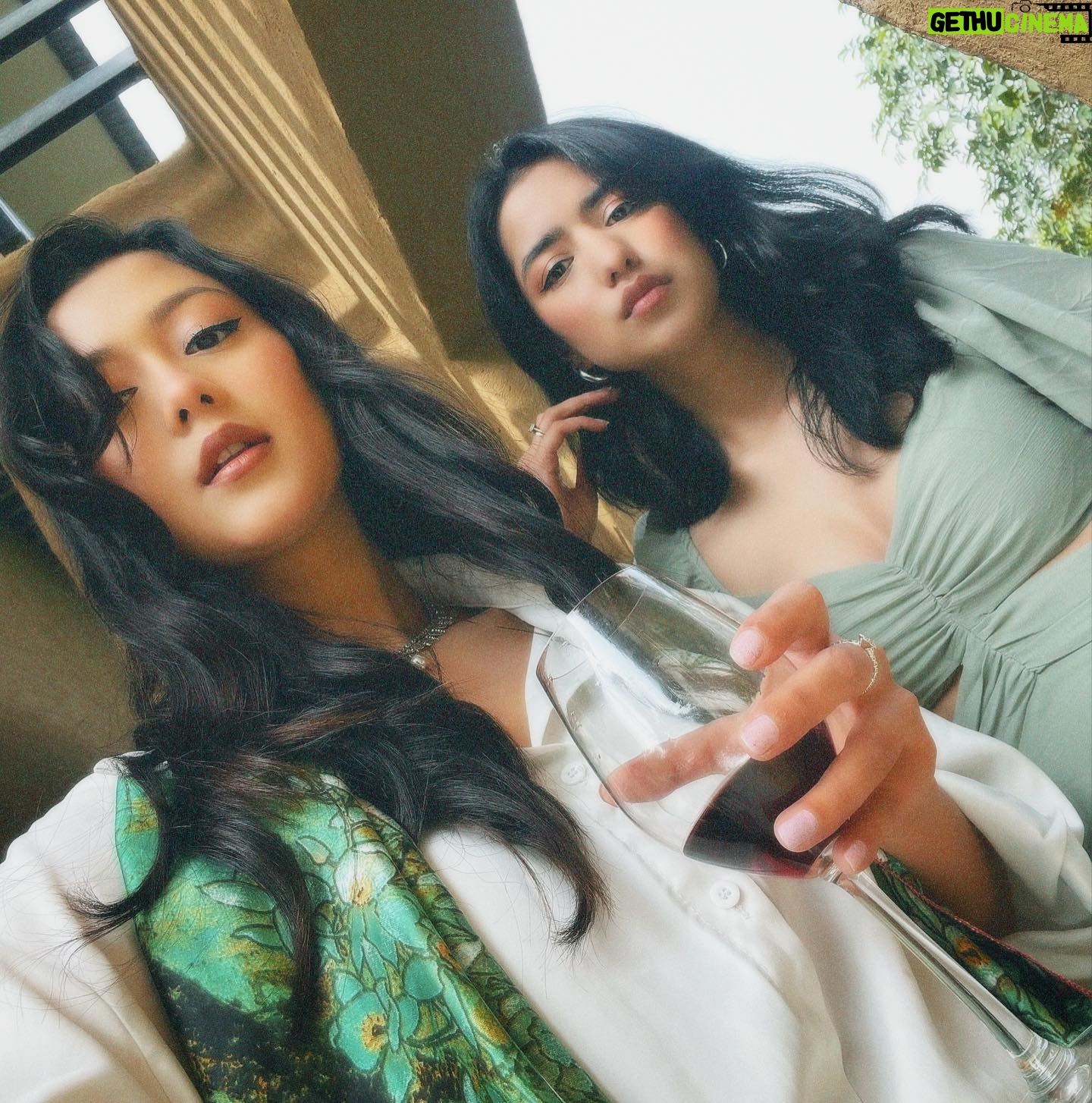 Upasana Singh Thakuri Instagram - Everything in time |