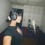 Upasana Singh Thakuri Instagram - only dubs.💬🎥 #BehindTheMic #Hattichap 🎬🧿