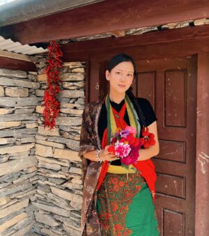 Upasana Singh Thakuri Instagram - मैकोट 🫶🏻❤️