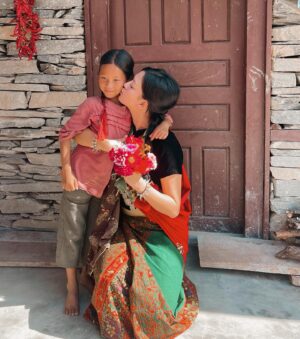 Upasana Singh Thakuri Instagram - मैकोट 🫶🏻❤️