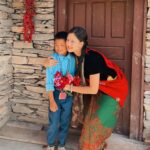 Upasana Singh Thakuri Instagram - मैकोट 🫶🏻❤️