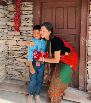 Upasana Singh Thakuri Instagram - मैकोट 🫶🏻❤️