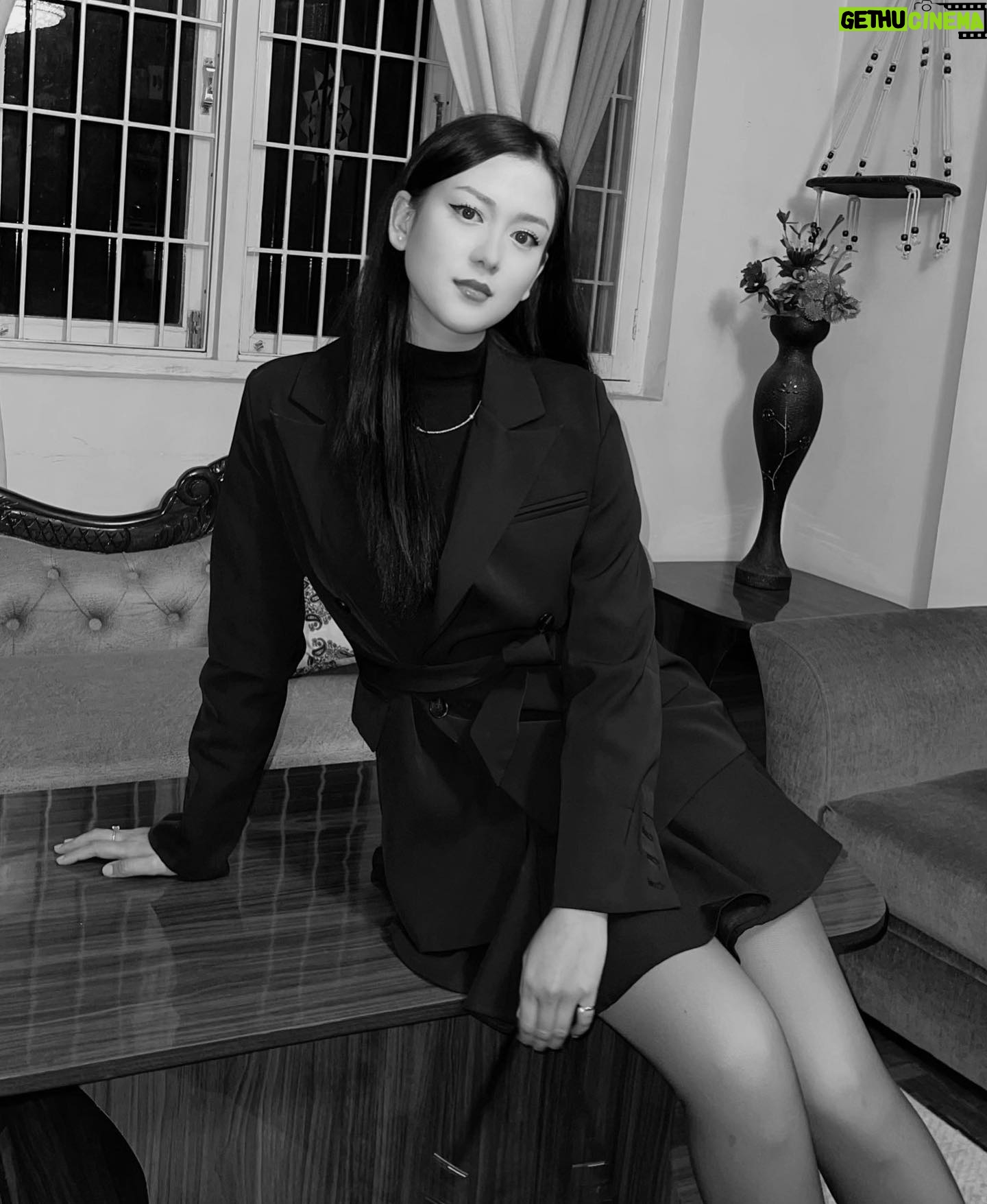 Upasana Singh Thakuri Instagram - Mamu’s photography skills