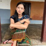 Upasana Singh Thakuri Instagram - Behind the scenes 💭🎬