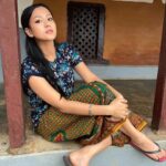 Upasana Singh Thakuri Instagram - Behind the scenes 💭🎬