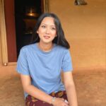 Upasana Singh Thakuri Instagram - Behind the scenes 💭🎬