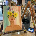 Upasana Singh Thakuri Instagram - More colors, less worries. 🌻🎨🖌️