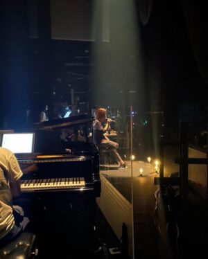 Uru Instagram - 北海道公演、ありがとうございました
緊張しましたが、温かい拍手で見守ってくださって嬉しかったです

順調な滑り出しでした笑

ラブラブサンド美味しかったです
また来れるように頑張ります！

次は岡山！

#contrastTour
#uru