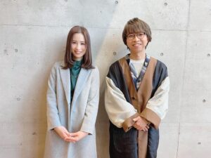 Uru Instagram - 緊張したけど、こんな場所で歌わせてもらえて嬉しかったです
寒い中準備してくださったスタッフのみなさん、一緒に歌ってくださった橋口さん、本当にありがとうございました

橋口さんにwacciさんのアルバムもらえたし、私の「コントラスト」も渡せた、、、、嬉しい

ーーーーーーー
3rdアルバム
「コントラスト」
2.1 release
ーーーーーーー

#cdtvライブライブ 
#wacci  さん
#橋口洋平　　さん
#uru
#恋
#コントラスト