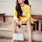 Urvashi Pardeshi Instagram – Embrace the glorious mess that you are. ✨