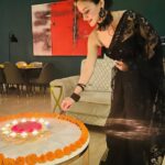 Urvashi Pardeshi Instagram - Diwali started a bit early for me ♥️✨