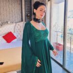 Urvashi Pardeshi Instagram – A heart full of love. ♥️