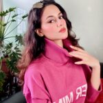 Urvashi Pardeshi Instagram – Best of @myntra ♥️
#collaboration 
.
Today’s gyaan – you can have or be or do, anything that you wish. If you feel stuck somewhere, know that it isn’t forever, you can decide and manifest a completely different life. You are always in control, you can always live a better life. ♥️ Let go, breathe and live. ✨