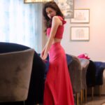 Urvashi Pardeshi Instagram - Ignore your problems and the pink bag in background! ♥️