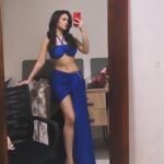 Urvashi Pardeshi Instagram - BTS 🦋