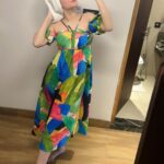 Urvashi Pardeshi Instagram - Bas yun hi ♥️