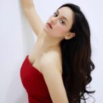 Urvashi Pardeshi Instagram – Happy thoughts ♥️
Good vibes ✨