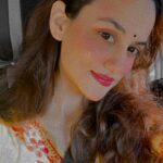 Urvashi Pardeshi Instagram - Bas yun hi ♥️