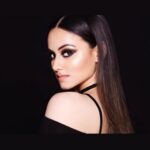 Urvashi Pardeshi Instagram - Dark eyes that can see the darkness in you. 🙂