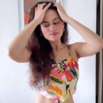 Urvashi Pardeshi Instagram - Shop from India’s first ever conversational shopping platform, experience fashion and shopping truly like never before! Download the app now ( link in bio) @seashelsindia #talktostore Very very nicely shot by @hp_harshpandey Harsheys!!