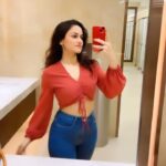 Urvashi Pardeshi Instagram - A compilation of all my favourite outfits from @myntra ♥️✨ . #ad