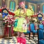 Utaha Instagram - . 『 踊る！さんま御殿!! 』年末特大4時間SP〜ひとり暮らし満喫女子の大忘年会〜 に出演させていただきました🐰💖 さんま御殿２度目の出演！ 相変わらずひな壇は緊張しましたが、みんな面白くて笑い転げた１日になりました！！🎶 よく一人で飲みに行っていますが見かけても放っておいてくださいね🤫笑 hair: @_m.339 stylist: @misaishibashi_ @yushokobayashi @tntntutu @pinkoijp @666wa666