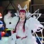 Utaha Instagram - . 新曲『たまものまえ』MV公開されてます🦊💖 いっしょに踊ろう〜˚✧₊⁎❝᷀ົཽ≀ˍ̮ ❝᷀ົཽ⁎⁺˳✧༚ ＿＿＿＿＿＿＿＿＿＿＿＿＿＿＿＿＿＿＿＿＿＿＿＿＿＿＿ WEDNESDAY CAMPANELLA Tamamonomae Song by Utaha Sound Produced by Kenmochi Hidefumi Directed by Dir. F Staff Credit Director : Jun Tamukai（CONNECTION） Director of Photography：Koretaka Kamiike 2nd Camera Assistant：Yuto Mori 3rd Camera Assistant：Kaito Furuyoshi 4th Camera Assistant：Gou Miyagi Lighting Director：Tomoyuki Ikeda Chief Lighting Assistant：Mahiro Mahiro 2nd Lighting Assistant： Shingo Oyama, Issei Funato, Yukina Watanabe, Ryoji Yamamichi, Kenta Nagai, Nobuaki Onoduka Production Designer : Naoyuki Hashimoto （magentawall design) Production Designer Assistant : Nanami Ozawa（magentawall design） Set Decorator : Yuki Hirano（magentawall design） Set Builder： Shinya Igawa（KOMA ART）, Atsuko Hamano（KOMA ART）, Masayuki Sekine（KOMA ART）, Kana Zaita（KOMA ART） Set Painter： Chikara Tanaka (c's factory), Yuya Tanaka (c's factory) Choreographer：Suichu-megane∞ Stylist For Utaha： Remi Takenouchi Stylist Assistant For Utaha：Lili Itagaki Hair&Make-up For Utaha：Misaki Ishiwata Make-up：Utaha Stylist For Dancer：Tsukushi Makino Hair&Make-up For Dancer：Hiroyuki Ohmori （VANITES） Hair&Make-up Assistant For Dancer：Yuu Hotta （VANITES）, Aoi Sato （VANITES） Colorist：Hajime Kato（momo inc） Online Editor：Kazunari Kodaira MA Mixer：Kohei Takagi （Video tech） Body Double：Kotowa（Egg Star Inc.） Body Double Casting：Keisuke Yamada (KM entertainment) Transporter : Masatoshi Ishikawa Production：P.I.C.S. Producer：Mao Suzuki（P.I.C.S.） Production Manager : Yuki Adachi（P.I.C.S.）, Koichi Iwamoto (P.I.C.S.), Risa Tomono, Aoi Sasaki, Hironari Kimura, Hiroyuki Kishimoto, Shogo Otake Dancer Detective：LINDA Forensics：Yoko Omori、Shawn K. Farrell、KO-KI、SuguLu、Chisato Takahashi、Haruka Tanada、 　　　　　　　Chippi、Tomoya、Noritaka Masuyama、Reina Miwa Spiritual World：Reina Miwa Costume Cooperation： Hiroyuki Hayashi （Fox Headphones） Yudai Ono（Fox Styling） EHE∀ design by LISAKUBOTA（Fox Skirt Styling） Hiroko Tokumine（Wedding Gown）