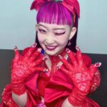 Utaha Instagram - . フジテレビ音楽特番「明日フェス」(( @asufes1217 )) ～明日までに新曲をつくってくださいってお願いしたら曲が良すぎたのでフェスにしちゃいます～ 水曜日のカンパネラが24時間で制作した楽曲 「キャロライナ」を披露させていただきました🌶️❤️‍🔥 ☆*:.｡. stylist： @hizuki__am2.00 .｡.:*☆ dress @n12.bob___ accessory @airi______.2 hair： @_m.339 TVer／FODで期間限定見逃し配信ぜひご覧ください‼️