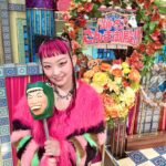 Utaha Instagram - . 日テレ系『 踊る！さんま御殿!! 』神メンタル🆚弱メンタルに出演させていただきました😸💖 弱メンタルの私は人生初のひな壇にとても緊張していましたが、みなさん優しいおかげで楽しい収録になりました★彡 まさかの「踊る!ヒット賞!!」いただけて嬉しいです🎶 また遊びに行きたい‼️ TVerにて見逃し配信もありますので是非ʕ•ᴥ•ʔ⁎⁺˳✧༚ hair: @_m.339 make: me stylist: @hizuki__am2.00 cardigan & leg cover @pinkspink_store