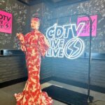 Utaha Instagram - . CDTVにでました👻✍️💖 ｷﾗｷﾗ𝒫ℛℐ𝒩𝒞ℰ𝒮𝒮˚✧₊⁎❝᷀ົཽ≀ˍ̮ ❝᷀ົཽ⁎⁺˳✧༚ hairstylist: @_m.339 stylist: @hizuki__am2.00 @yutanaka.official