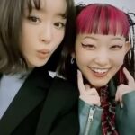 Utaha Instagram - . カンテレ「トクメイ！警視庁特別会計係」第九話に塚原薫として再登場させていただきました😸💖 @tokumei.ktv まりかさんとJPさんと(^з^)-☆ この現場に関わることができて本当に嬉しかったです！ 見逃し配信も是非ご覧ください‼️