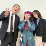 Utaha Instagram - . カンテレ「トクメイ！警視庁特別会計係」第九話に塚原薫として再登場させていただきました😸💖 @tokumei.ktv まりかさんとJPさんと(^з^)-☆ この現場に関わることができて本当に嬉しかったです！ 見逃し配信も是非ご覧ください‼️