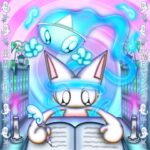 Utaha Instagram - .【 リリース情報 】 水曜日のカンパネラ『 幽霊と作家 』 配信リリースSTART👻💖 @konkatsu1000_cx フジテレビ系ドラマ『婚活1000本ノック』の主題歌になっております.｡.:*☆ jacket designer： @naka_renya