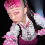 Utaha Instagram - . Hello ﾐ・◦・ﾐ🎀｡.:*･ﾟ♥ サイコ~~⭐︎ Night ʕ⁎̯͡⁎ʔ༄pinkeye gal 踊り狂った🎶 Ꮭövє..*❤︎Friend partyｽｷﾞ◡̈⃝︎⁎∗ SPOOKYPUMPKIN 本当に良いイベントでした!! /＼＿_ ヘ／ヽ /　　　 (＿(⌒厂ヽ ｜　　 　 　￣＼ノ 土 ●　ｏ　● 土 ♡＿＿＿＿＿ノ