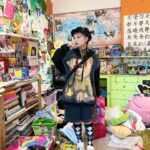 Utaha Instagram - . everyday LOVELY chan ʕ•ᴥ•ʔ.｡.:*☆ 海外ツアー private clothes styling collection✧❝ ົཽ≀ˍ̮ ❝᷀ົཽ⁎˳✧ Kawaii shoes ･:* . @crocsjp .: #ootd #fashionstyle ʕ•̫͡•ʕ•̫͡•ʔ•̫͡•ʔ•̫͡•ʕ•̫͡•ʔ•̫͡•ʕ•̫͡•ʕ•̫͡•ʔ•̫͡•ʔ