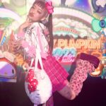 Utaha Instagram - . Hello ﾐ・◦・ﾐ🎀｡.:*･ﾟ♥ サイコ~~⭐︎ Night ʕ⁎̯͡⁎ʔ༄pinkeye gal 踊り狂った🎶 Ꮭövє..*❤︎Friend partyｽｷﾞ◡̈⃝︎⁎∗ SPOOKYPUMPKIN 本当に良いイベントでした!! /＼＿_ ヘ／ヽ /　　　 (＿(⌒厂ヽ ｜　　 　 　￣＼ノ 土 ●　ｏ　● 土 ♡＿＿＿＿＿ノ