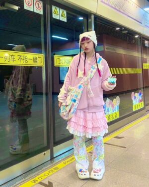 Utaha Instagram - .
everyday LOVELY chan ʕ•ᴥ•ʔ.｡.:*☆
海外ツアー private clothes styling collection✧❝ ົཽ≀ˍ̮ ❝᷀ົཽ⁎˳✧

Kawaii shoes ･:* . @crocsjp .: 

#ootd #fashionstyle ʕ•̫͡•ʕ•̫͡•ʔ•̫͡•ʔ•̫͡•ʕ•̫͡•ʔ•̫͡•ʕ•̫͡•ʕ•̫͡•ʔ•̫͡•ʔ