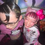 Utaha Instagram - . Hello ﾐ・◦・ﾐ🎀｡.:*･ﾟ♥ サイコ~~⭐︎ Night ʕ⁎̯͡⁎ʔ༄pinkeye gal 踊り狂った🎶 Ꮭövє..*❤︎Friend partyｽｷﾞ◡̈⃝︎⁎∗ SPOOKYPUMPKIN 本当に良いイベントでした!! /＼＿_ ヘ／ヽ /　　　 (＿(⌒厂ヽ ｜　　 　 　￣＼ノ 土 ●　ｏ　● 土 ♡＿＿＿＿＿ノ