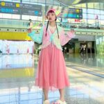 Utaha Instagram - . everyday LOVELY chan ʕ•ᴥ•ʔ.｡.:*☆ 海外ツアー private clothes styling collection✧❝ ົཽ≀ˍ̮ ❝᷀ົཽ⁎˳✧ Kawaii shoes ･:* . @crocsjp .: #ootd #fashionstyle ʕ•̫͡•ʕ•̫͡•ʔ•̫͡•ʔ•̫͡•ʕ•̫͡•ʔ•̫͡•ʕ•̫͡•ʕ•̫͡•ʔ•̫͡•ʔ