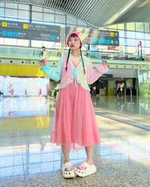 Utaha Instagram - .
everyday LOVELY chan ʕ•ᴥ•ʔ.｡.:*☆
海外ツアー private clothes styling collection✧❝ ົཽ≀ˍ̮ ❝᷀ົཽ⁎˳✧

Kawaii shoes ･:* . @crocsjp .: 

#ootd #fashionstyle ʕ•̫͡•ʕ•̫͡•ʔ•̫͡•ʔ•̫͡•ʕ•̫͡•ʔ•̫͡•ʕ•̫͡•ʕ•̫͡•ʔ•̫͡•ʔ