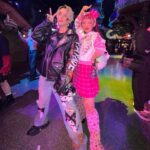 Utaha Instagram - . Hello ﾐ・◦・ﾐ🎀｡.:*･ﾟ♥ サイコ~~⭐︎ Night ʕ⁎̯͡⁎ʔ༄pinkeye gal 踊り狂った🎶 Ꮭövє..*❤︎Friend partyｽｷﾞ◡̈⃝︎⁎∗ SPOOKYPUMPKIN 本当に良いイベントでした!! /＼＿_ ヘ／ヽ /　　　 (＿(⌒厂ヽ ｜　　 　 　￣＼ノ 土 ●　ｏ　● 土 ♡＿＿＿＿＿ノ