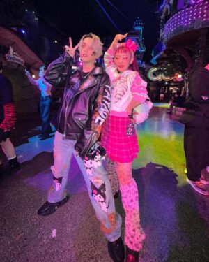 Utaha Instagram - .
Hello ﾐ・◦・ﾐ🎀｡.:*･ﾟ♥
サイコ~~⭐︎ Night ʕ⁎̯͡⁎ʔ༄pinkeye gal 踊り狂った🎶 
Ꮭövє..*❤︎Friend partyｽｷﾞ◡̈⃝︎⁎∗

SPOOKYPUMPKIN 本当に良いイベントでした!!

 

/＼＿_ ヘ／ヽ
/　　　 (＿(⌒厂ヽ
｜　　 　 　￣＼ノ
土 ●　ｏ　● 土
♡＿＿＿＿＿ノ