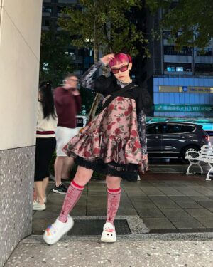Utaha Instagram - .
everyday LOVELY chan ʕ•ᴥ•ʔ.｡.:*☆
海外ツアー private clothes styling collection✧❝ ົཽ≀ˍ̮ ❝᷀ົཽ⁎˳✧

Kawaii shoes ･:* . @crocsjp .: 

#ootd #fashionstyle ʕ•̫͡•ʕ•̫͡•ʔ•̫͡•ʔ•̫͡•ʕ•̫͡•ʔ•̫͡•ʕ•̫͡•ʕ•̫͡•ʔ•̫͡•ʔ