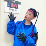Utaha Instagram - . 年末に放送された「逃走中～お台場リベンジャーズ〜」に出演しておりました🏃‍♀️💙 超運動音痴、びっくりするくらい何もできてなかったけど頑張って走ったので褒めらたいです！！ 大人になってあんなに本気で走ることなかったので超楽しかった(=^x^=) またいつか挑戦したいです‼️