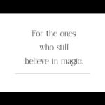 V. E. Schwab Instagram - “For the ones who dream of stranger worlds.” —A Darker Shade of Magic “For the ones who fight their way forward.” —A Gathering of Shadows “For the ones who’ve found their way home.” —A Conjuring of Light And now… “For the ones who still believe in magic.” —The Fragile Threads of Power It’s been a few years, but I cannot wait to welcome you back to these worlds.
