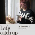 V. E. Schwab Instagram - Hey, lovelies! It’s almost that time again. My monthly newsletter goes out Saturday morning. Swipe to see a few of the things I’ll be covering this time around. Sign up in my bio. And if you’re already a fan of the newsletter, why not tell a friend? #veschwab #addielarue #shadesofmagic #writingcommunity #bookstagram #btsupdates #fantasy