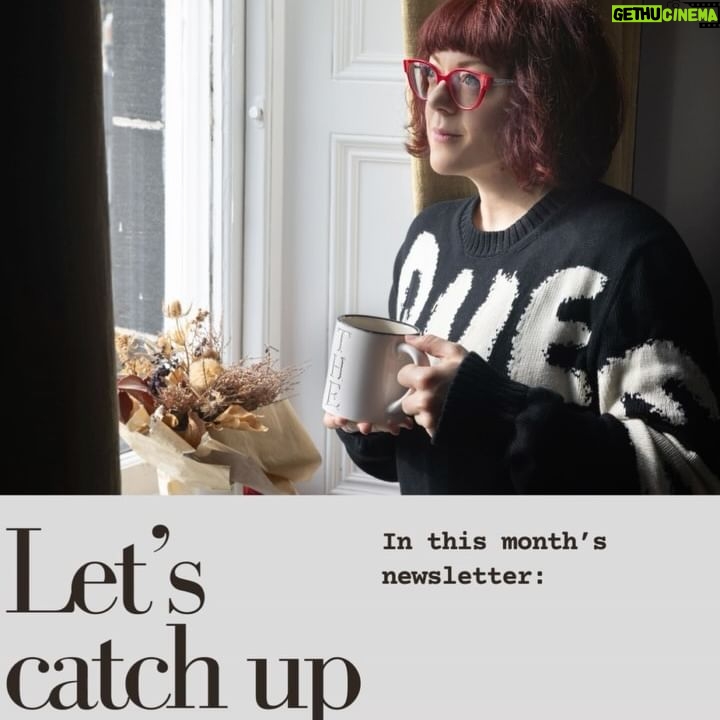 V. E. Schwab - 3 Likes - Hey, lovelies! It’s almost that time again. My monthly newsletter goes out Saturday morning.
Swipe to see a few of the things I’ll be covering this time around. Sign up in my bio. And if you’re already a fan of the newsletter, why not tell a friend?
#veschwab #addielarue #shadesofmagic #writingcommunity #bookstagram #btsupdates #fantasy