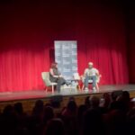V. E. Schwab Instagram - We’ve reached the very last stop of my US&UK Tour celebrating the release of The Fragile Threads of Power. Edinburgh, I can’t think of any place I’d rather end this tour. Just as Threads was meant to feel like coming home, it’s only right that I do too. Thanks to my wonderful readers for making this whole journey so special. I’m so glad we got to celebrate together. #veschwab #threadsofpower #shadesofmagic #addielarue #tourlife #bookstagram #behindthescenes